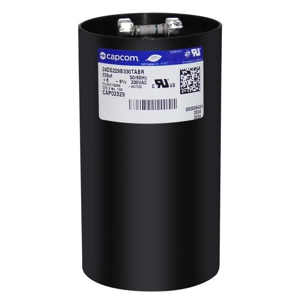 CAPCOM 24DS119B330PAR