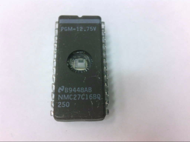 TEXAS INSTRUMENTS SEMI NMC27C16BQ