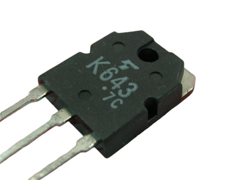 2SK643 by FUJI ELECTRIC