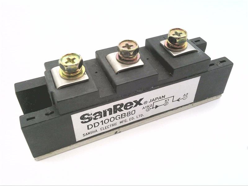 DD100GB80 by SANREX