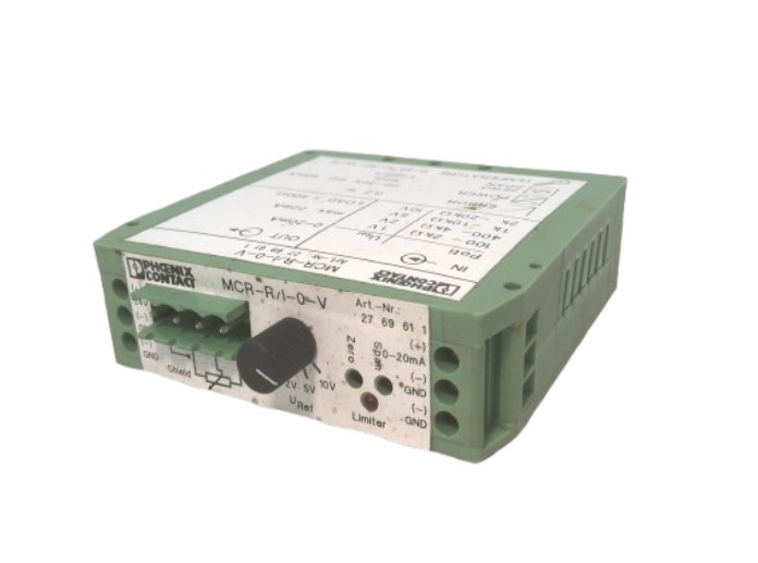 PHOENIX CONTACT MCR-R/I-0-V