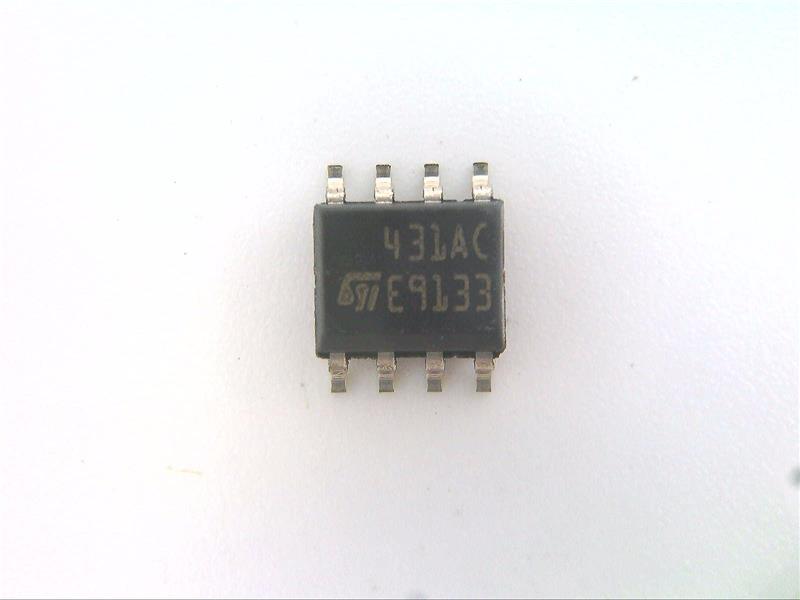 TEXAS INSTRUMENTS SEMI TL431ACD