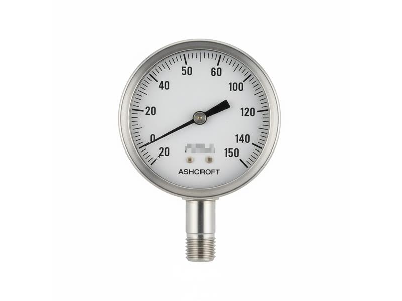 ASHCROFT 25-1009-SW-02L-30/150