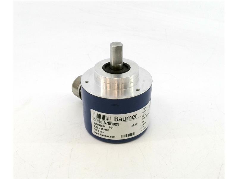 GI355.A70R023 by BAUMER ELECTRIC