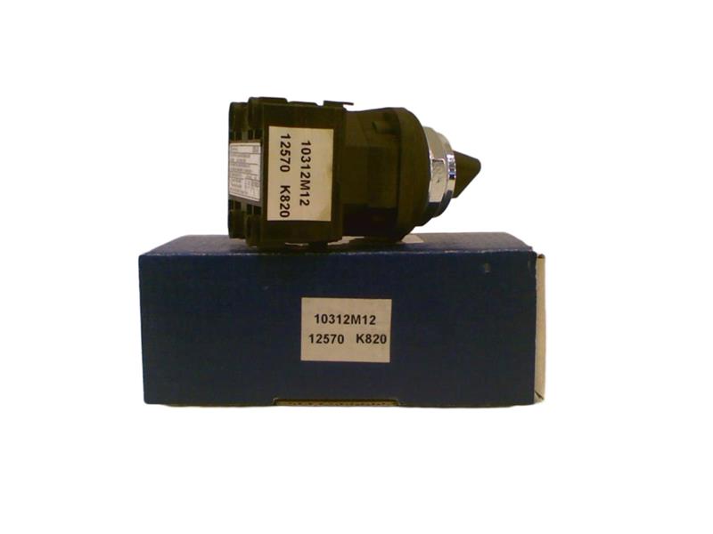 XB3D10312M12 by SCHNEIDER ELECTRIC