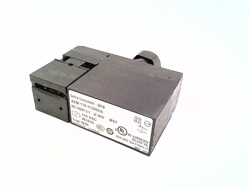 SCHMERSAL AZM 170-11ZRKA 110VAC