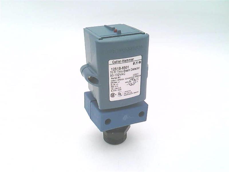 EATON CORPORATION 1251B-6501