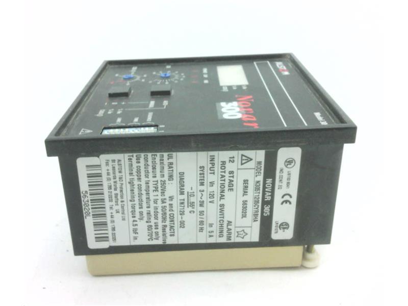 CONVERTEAM N305T1205CYRBHA