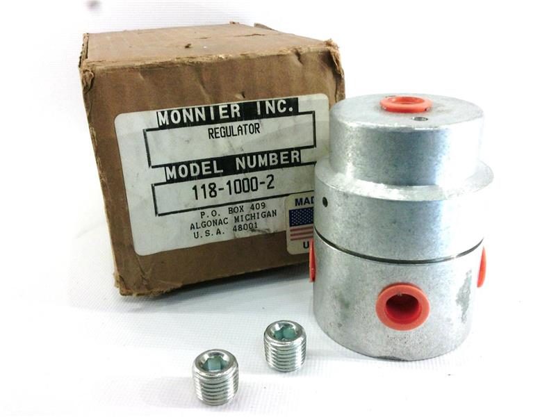 MONNIER 118-1000-2