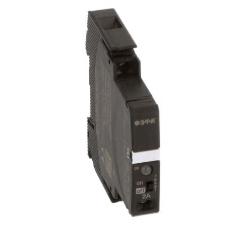 E-T-A CIRCUIT BREAKERS ESX10-TA-100-DC24V-2A
