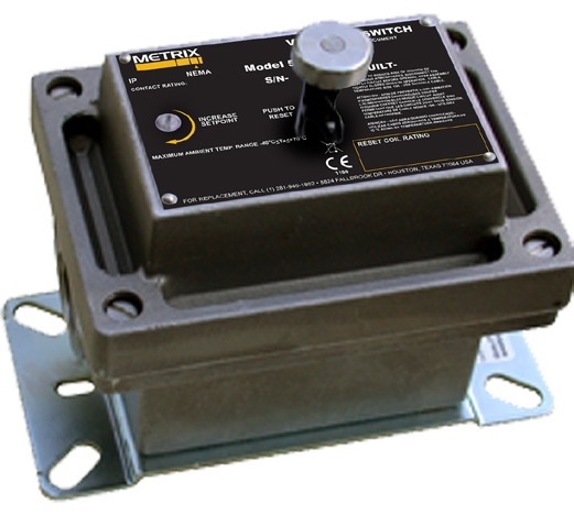 METRIX VIBRATION 5550-011-110