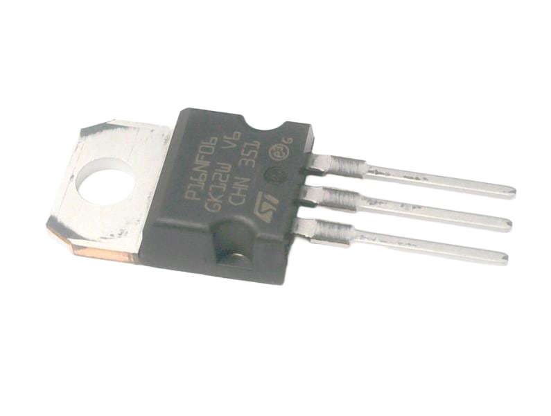 ST MICRO STP16NF06
