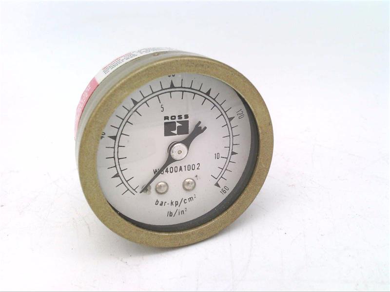 ROSS CONTROLS W5400A1002