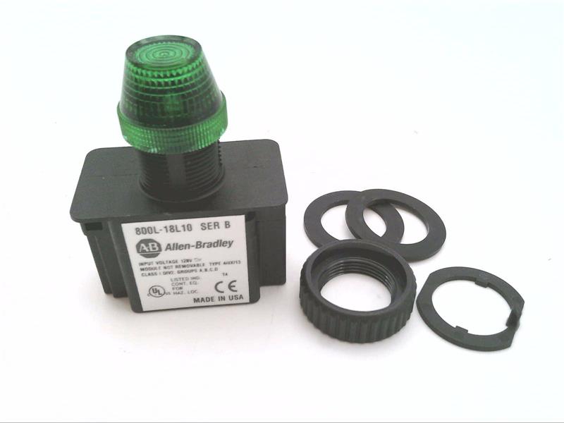 ALLEN BRADLEY 800L-18L10G
