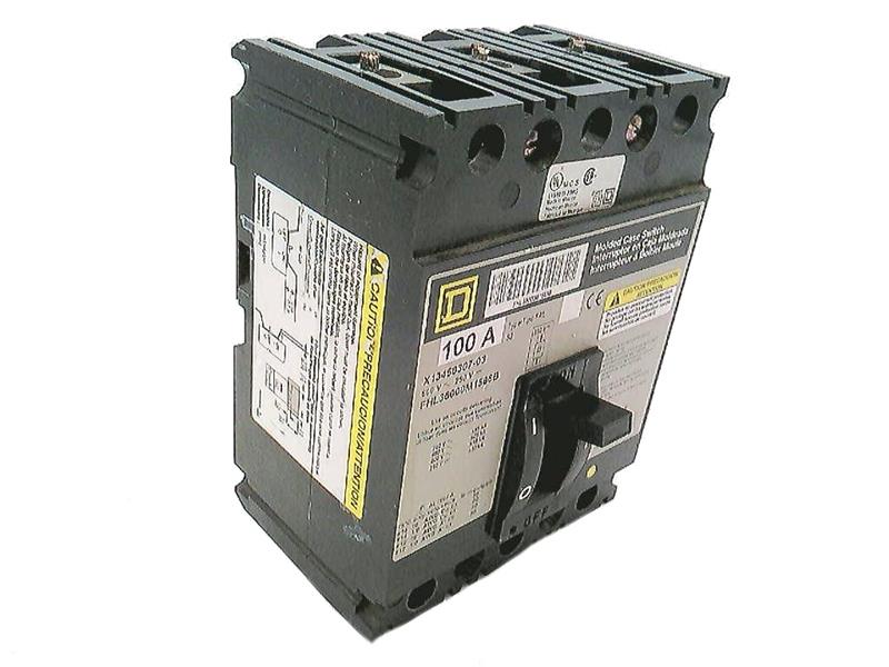 SCHNEIDER ELECTRIC FHL36000M1586B