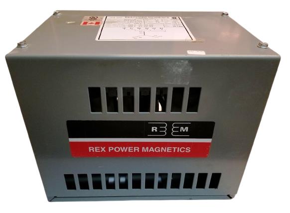REX POWER MAGNETICS RC3J1H1