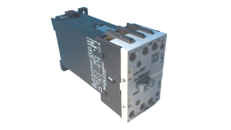 SCHNEIDER ELECTRIC 8502 PED5.00E VO1