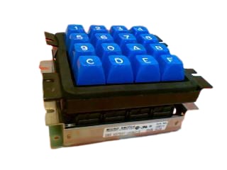 K57597-16SW3-S by HONEYWELL