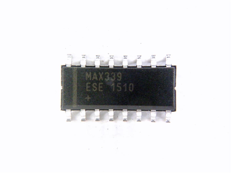 MAXIM INTEGRATED PRODUCTS MAX339ESE+