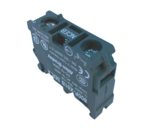 ALLEN BRADLEY 800F-X01B