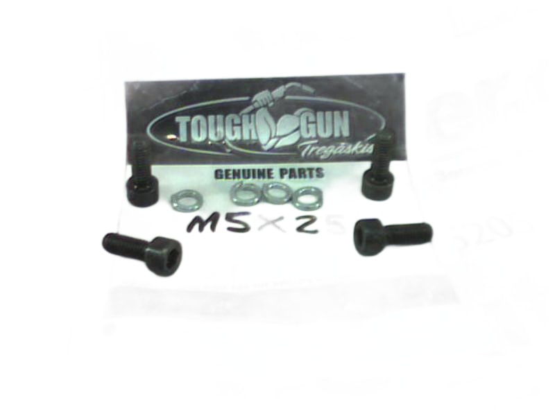 TREGASKISS M5X25