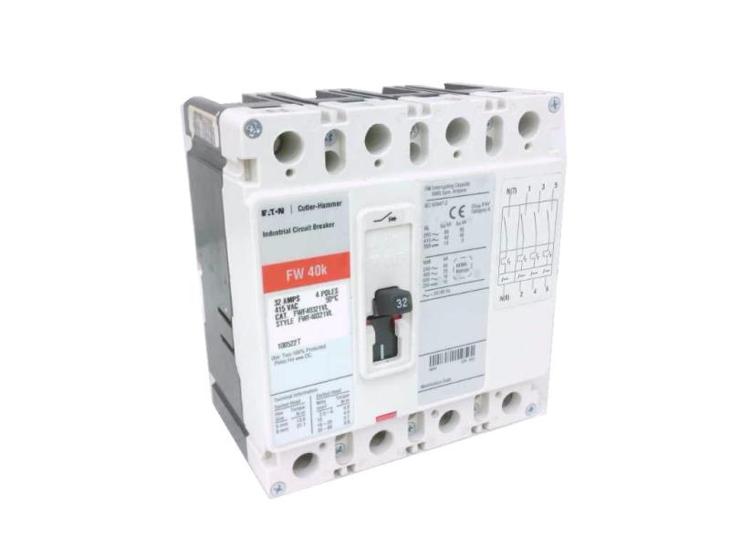 EATON CORPORATION FWF40321VL