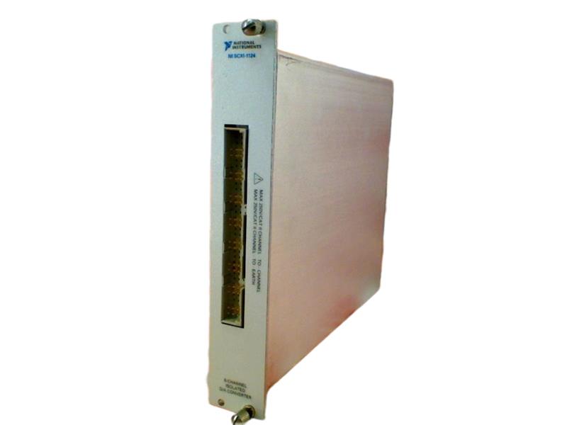NATIONAL INSTRUMENTS 182346E-01