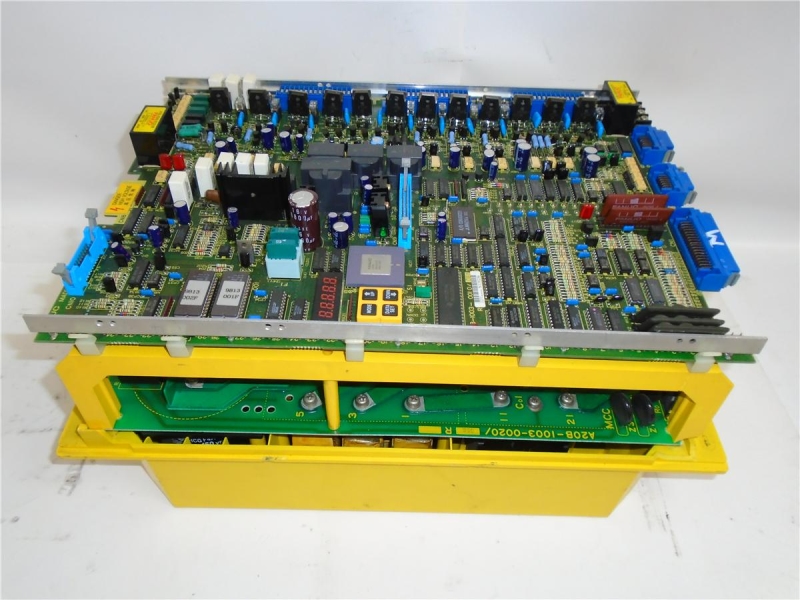 FANUC A06B-6059-H208