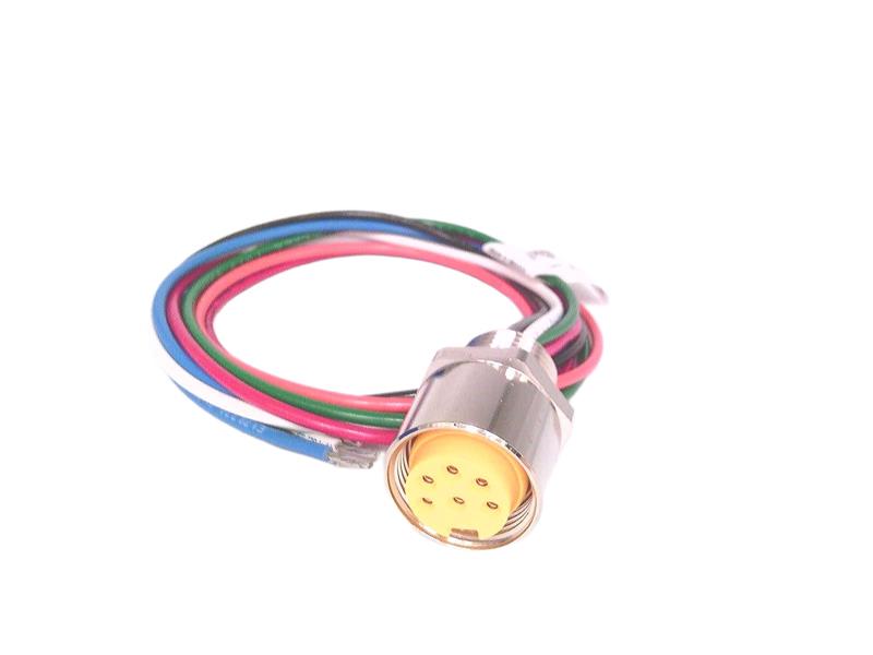 RKF 6B6-0.6M/14.5/NPT by TURCK