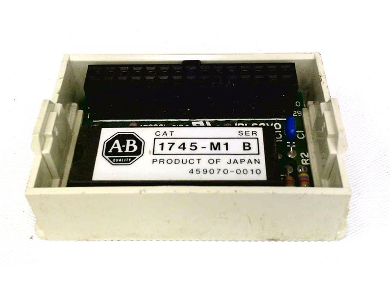 ALLEN BRADLEY 1745-M1