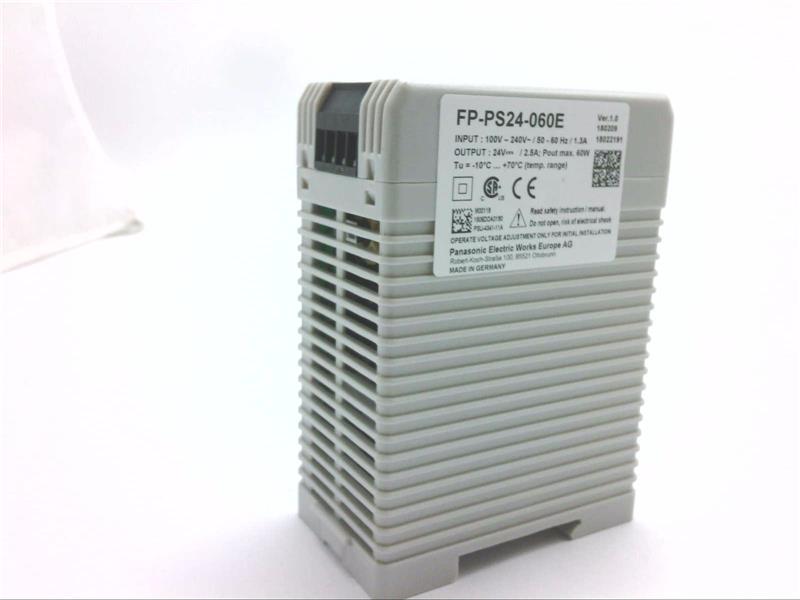 MATSUSHITA ELECTRIC FP-PS24-060E