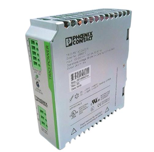 PHOENIX CONTACT TRIO-PS/1AC/24DC/5