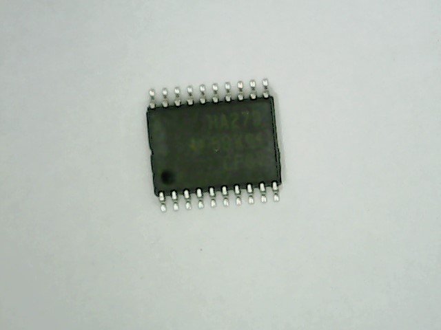 TEXAS INSTRUMENTS SEMI SN74AHC273PW