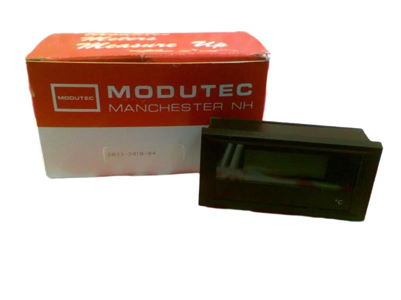 JEWELL INSTRUMENTS 2033-3470-04
