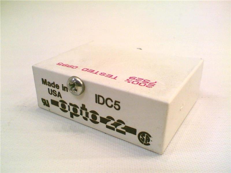 OPTO 22 IDC5