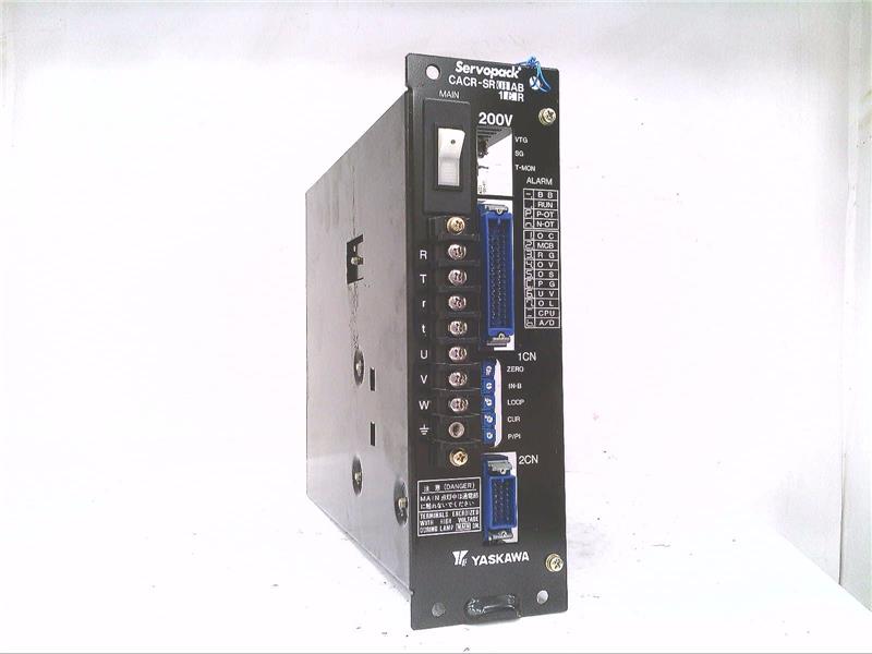 YASKAWA ELECTRIC CACR-SR01AB1ER