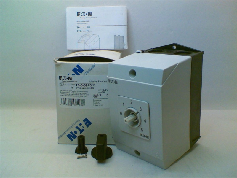 TO-3-8243/I1 by EATON CORPORATION
