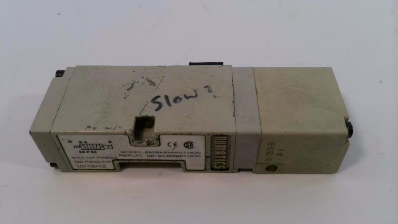 ASCO 092BA43AKN11B30