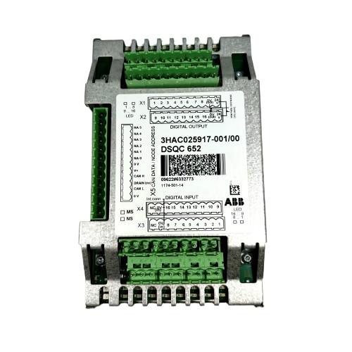 ASEA BROWN BOVERI 3HAC025917-001