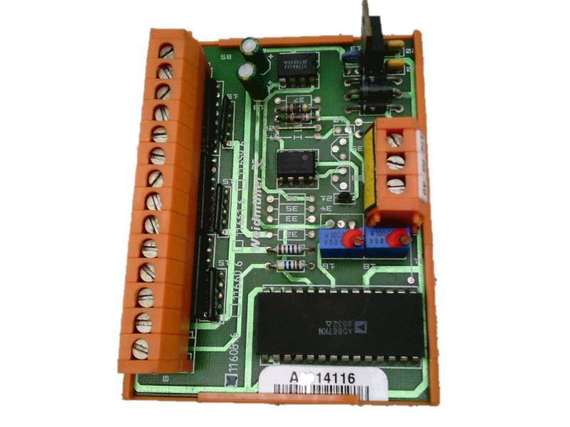 11608.6 by WEIDMULLER