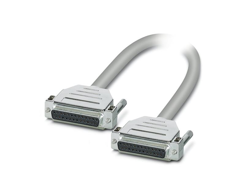 PHOENIX CONTACT CABLE-D25SUB/B/B/300/KONFEK/S