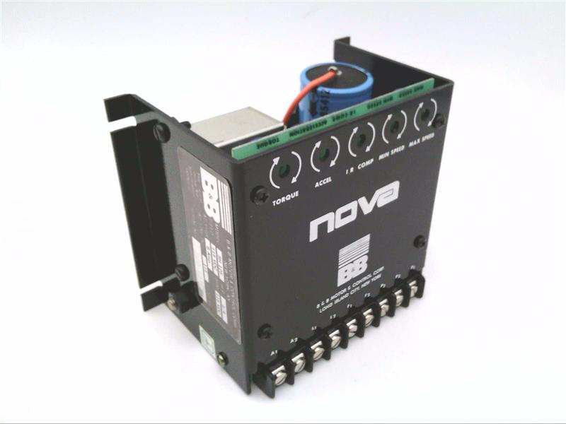 B&B MOTOR & CONTROL SH-125