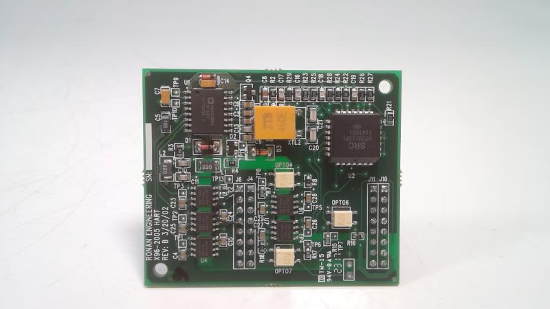 RONAN ENGINEERING CO X96-2005PL