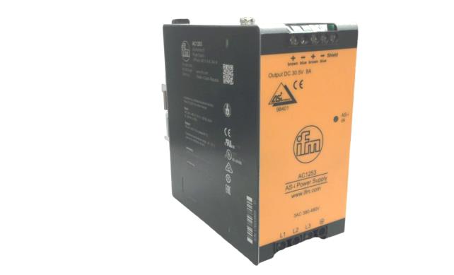 EFECTOR PSU-3AC/ASI-8A-AC1253