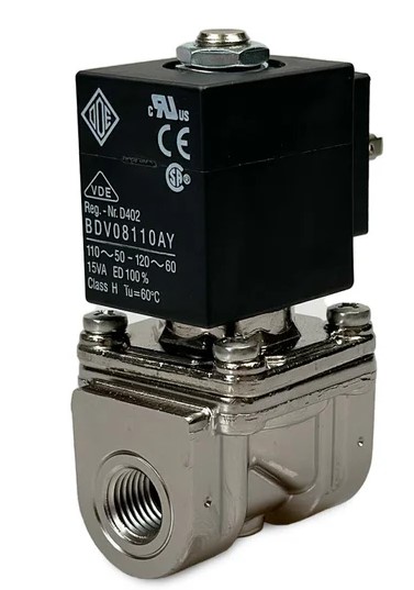 21EN2K0V105-N WITH UDV14230DW by ODE VALVE