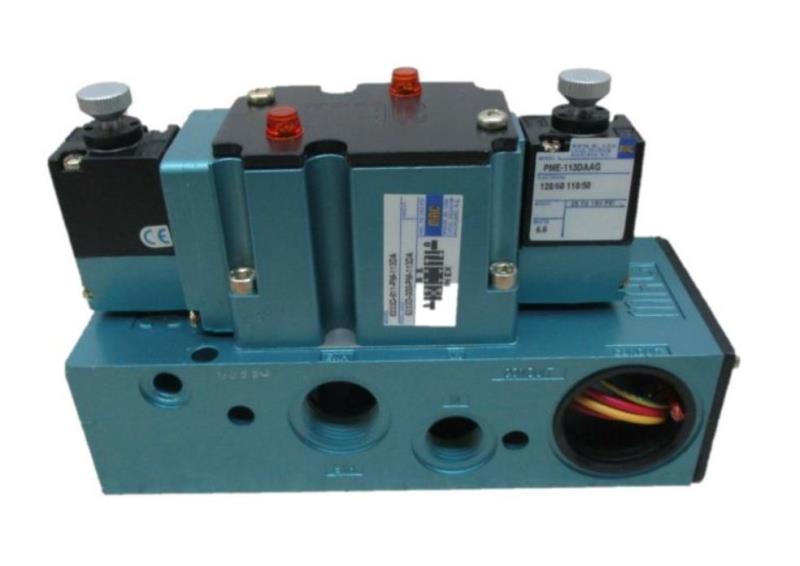 MAC VALVES INC 6333D-511-PM-592DA