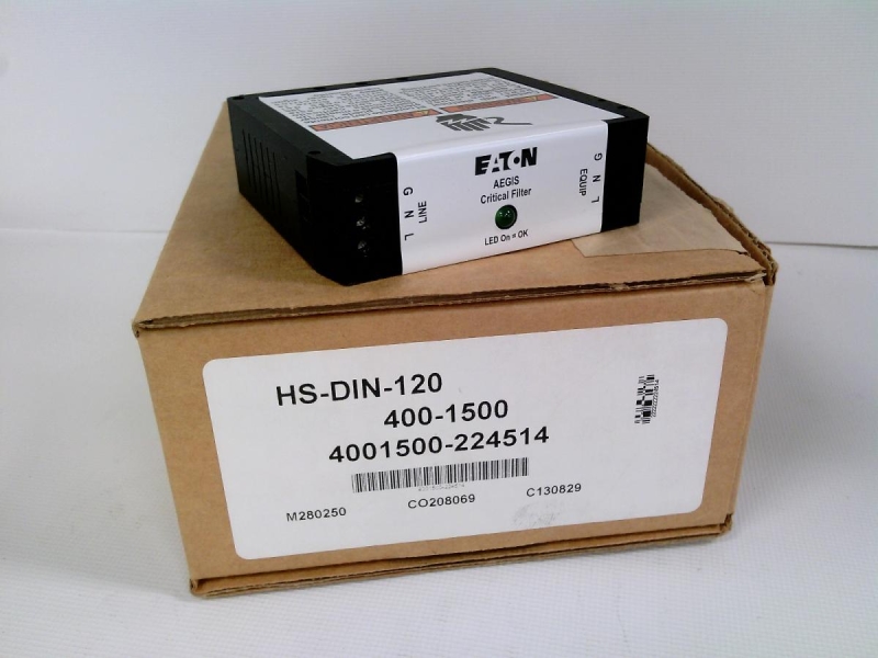 HS-DIN-120 by EATON CORPORATION
