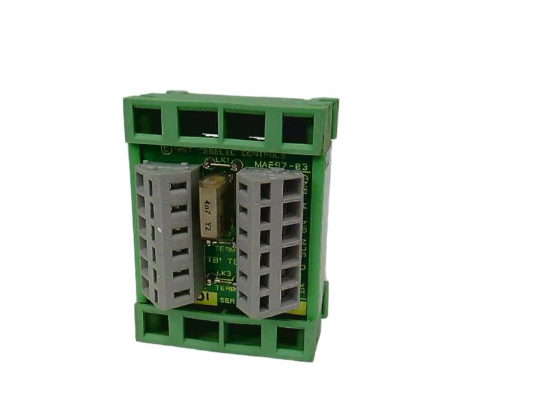 CONVERTEAM MAE-97-03