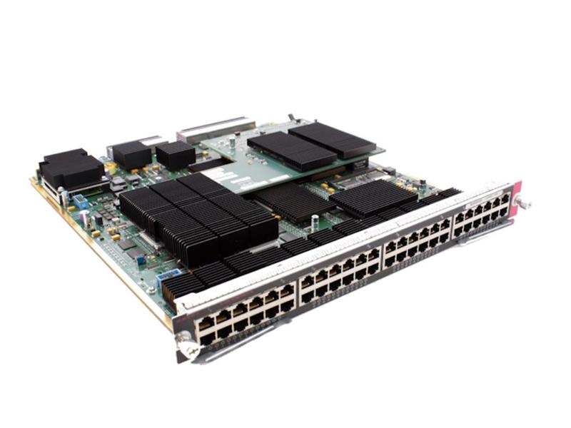 CISCO WS-X6748-GE-TX