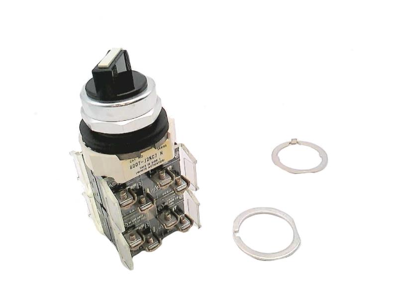 ALLEN BRADLEY 800T-J2KC7C